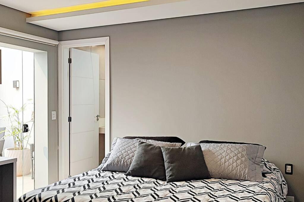 두라도스 Cobertura Com Piscina Exclusiva 아파트 외부 사진